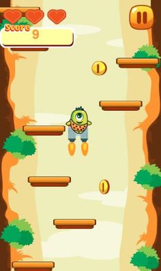 Jumper - Screenshot 4