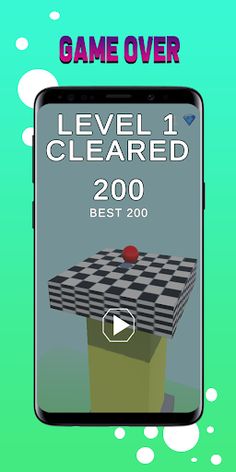 Top Ball Rise - Screenshot 3