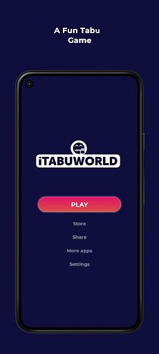 Taboo World - Screenshot 1