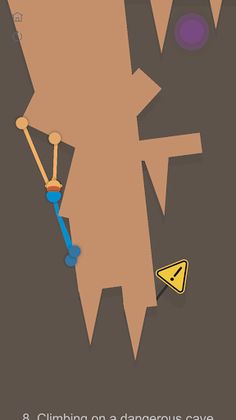 Climb_ Physics Based Climbing - Screenshot 3