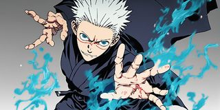 Satoru Gojo Pixel Game - Screenshot 2