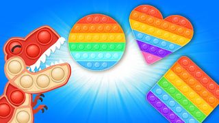 Kids Games : Shapes & Colors - Screenshot 1