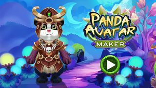 Panda Avatar Design Bear Maker - Screenshot 1