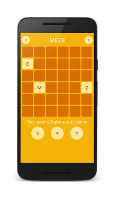 Memory Words Letter Puzzle Gam - Screenshot 3