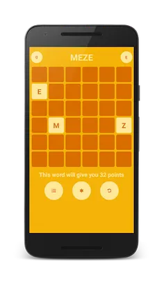 Memory Words Letter Puzzle Gam - Screenshot 3