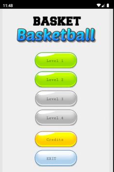 Basket Basketball Hoop - Simpl - Screenshot 2