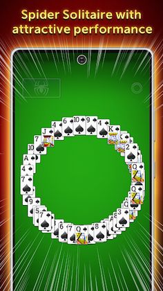 Spider : Grand Solitaire - Screenshot 4