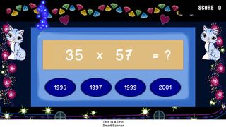 Lili b- Fun Math Game for Kids - Screenshot 2