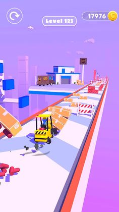 Cargo Picker - Screenshot 2