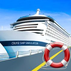Sea Captain Ship Driving Sim - Screenshot 1