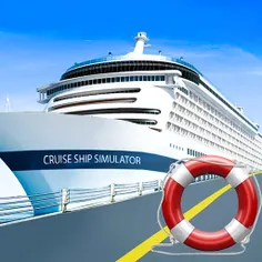 Sea Captain Ship Driving Sim - Screenshot 1