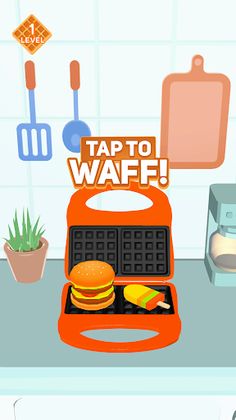 Waffle It! - Screenshot 1
