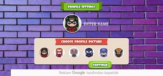 Four Color Game - Screenshot 1