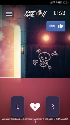 PussyWalk II - Screenshot 4