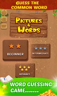 Four Pic One Word Offline Game - Screenshot 1