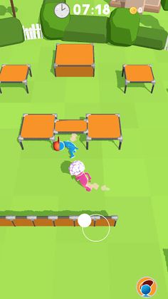 Granny Tag - Screenshot 1