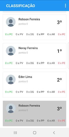 Bolão 2019 - Screenshot 3