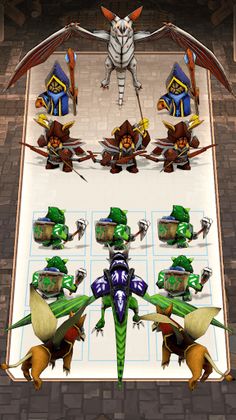 Merge Monsters - Screenshot 3