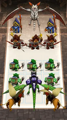 Merge Monsters - Screenshot 3