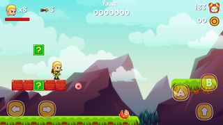 Angry Girl Adventures - Screenshot 2