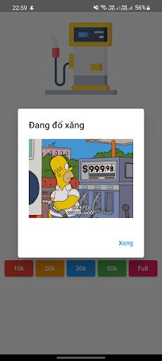 Đổ Xăng Online - Screenshot 4
