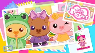 Pocket Money Piggies - Screenshot 1