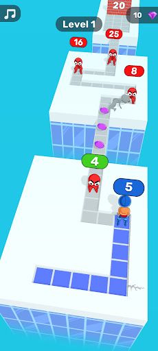 Level Attack - Screenshot 1