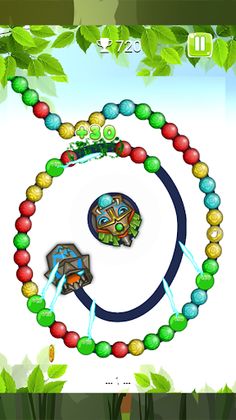 Marble Star - Screenshot 1