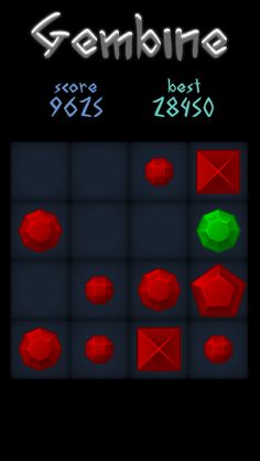 Merge Gem - Gembine - Screenshot 2