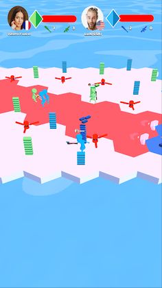 League of Casuals - Screenshot 1