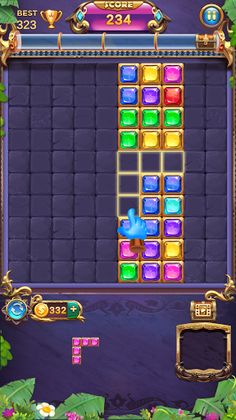 Block Puzzle - Jewel Quest - Screenshot 4