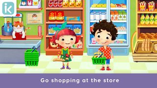 Peg and Pog: French - Screenshot 3