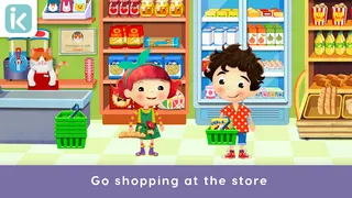Peg and Pog: French - Screenshot 3