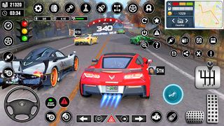 Real Car Racing Games Offline - Screenshot 2