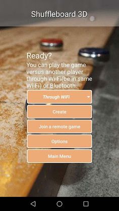 Shuffleboard 3D - Screenshot 2