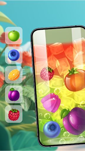 DIY Fruit Tea Simulator Game - Screenshot 3