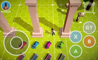 Zombie Swarm - Screenshot 1