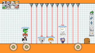 Cats Park Online - Screenshot 1