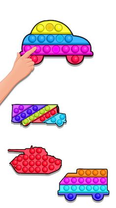 Fidget Toy Antistress Relaxing - Screenshot 2