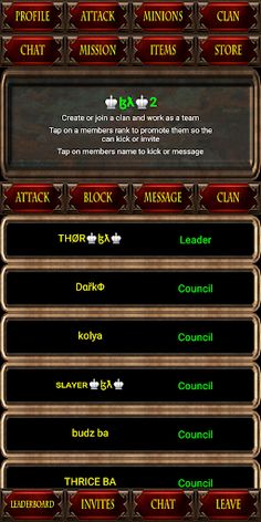 Dark Wars Beta - Screenshot 4