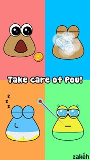 Pou - Screenshot 1
