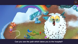 Mina and the Land of Dreams - Screenshot 3