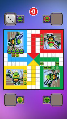 Pasha Ludo - Screenshot 1