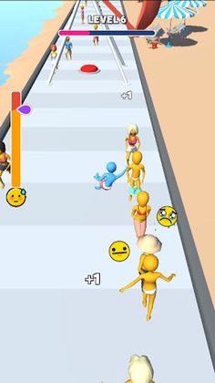 Slide and Run - Screenshot 2