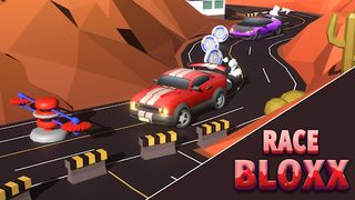 Race Bloxx - Screenshot 1