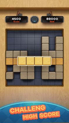 Block 88 Puzzle - Neon - Screenshot 2
