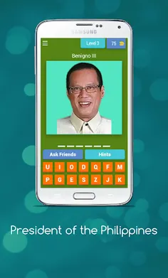 PRESIDENT OF THE PHILIPPINES - Screenshot 4