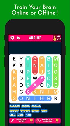 Word Search Classic - 2020 - Screenshot 4