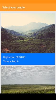 Forest Jigsaw Puzzle - Screenshot 4