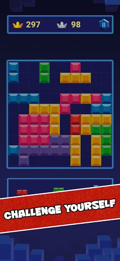 Block Puzzle - Puzzle Game - Screenshot 3
